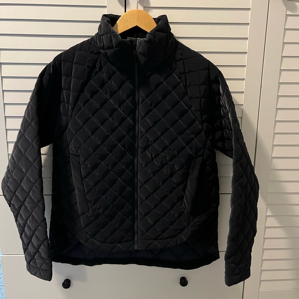 Athleta Whisper Featherless Jacket